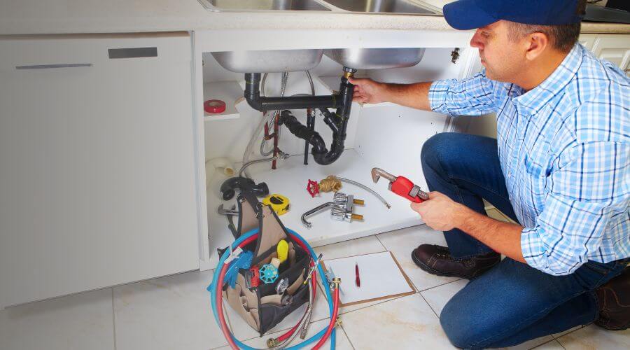 Professional emergency plumbing in Marshville, NC